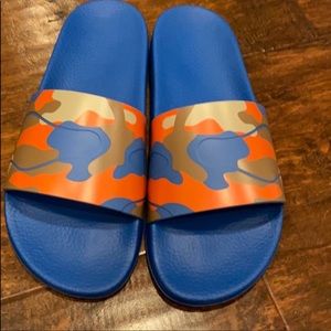 Men’s Valentino Rubber Slides